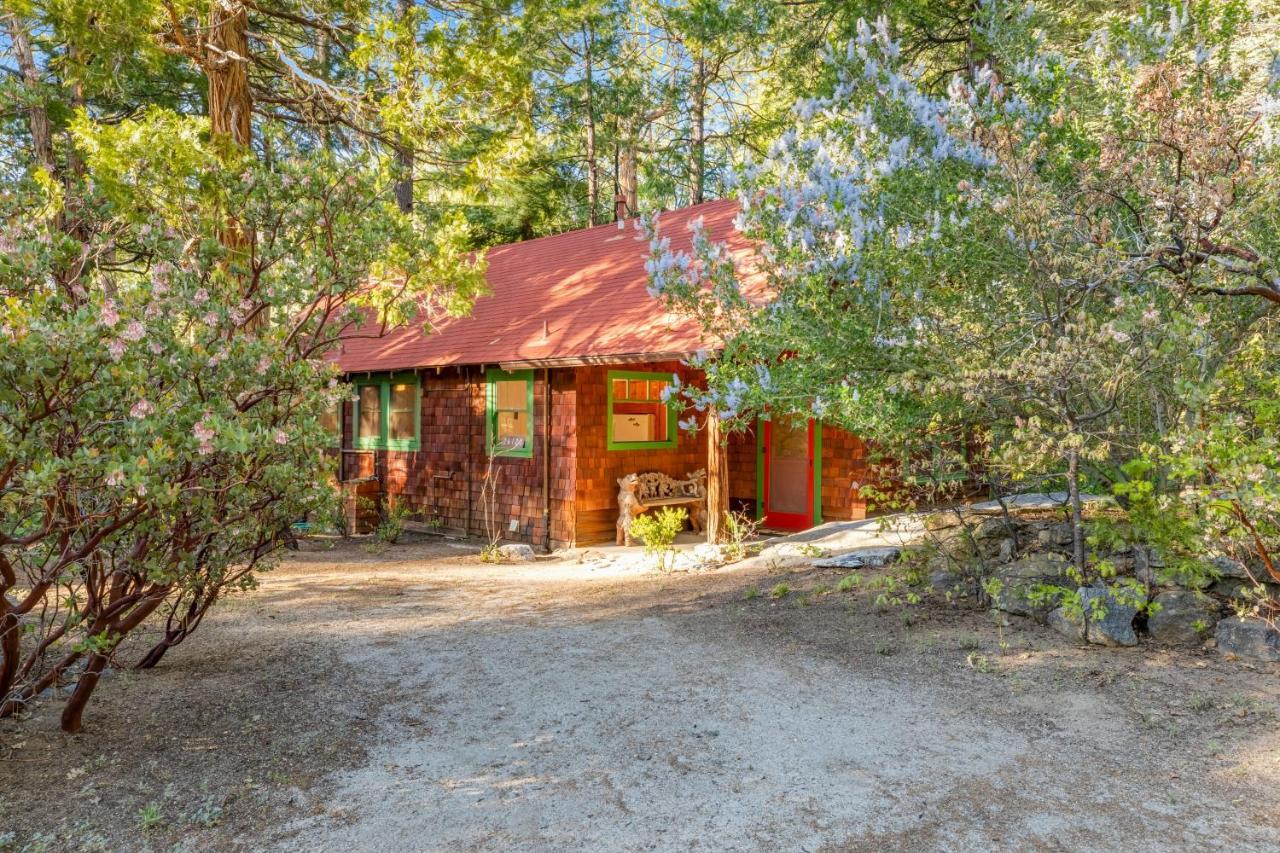 Idyllwild Glory Days Vila Exterior foto